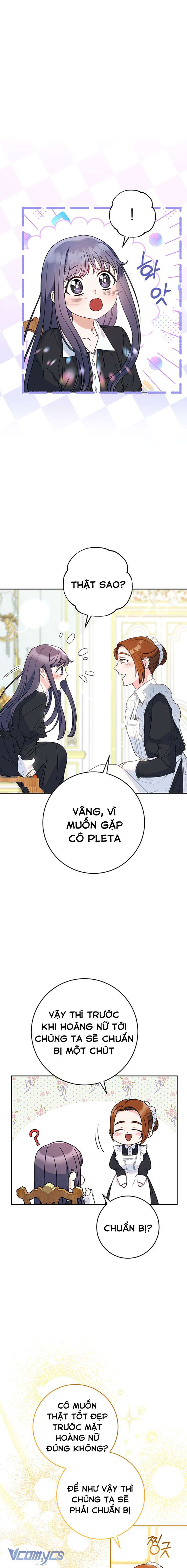 Nuôi Dưỡng Em Gái Xinh Đẹp Chap 6 - Trang 3