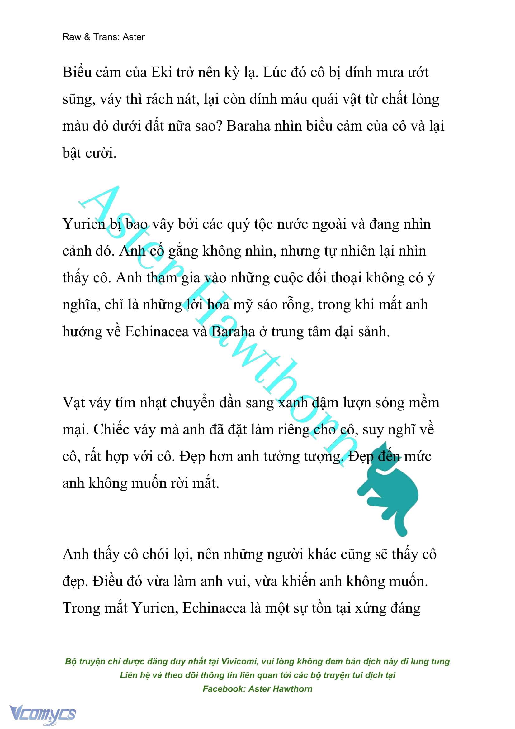 [NOVEL] Đóa Hoa Cầm Kiếm Chap 118 - Trang 2