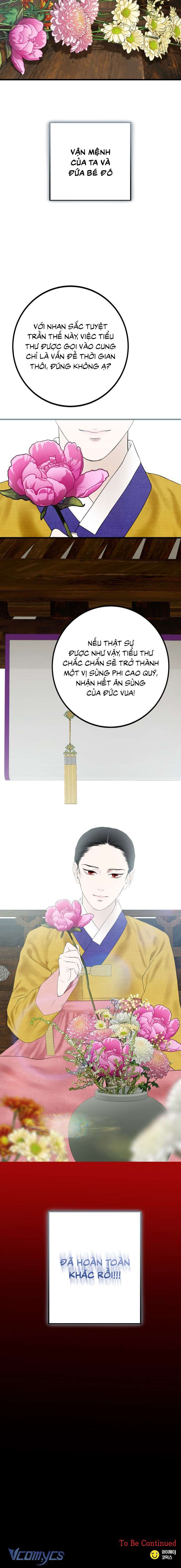 Cuộc Tuyển Chọn Vương Phi Triều Joseon Chap 47 - Trang 2