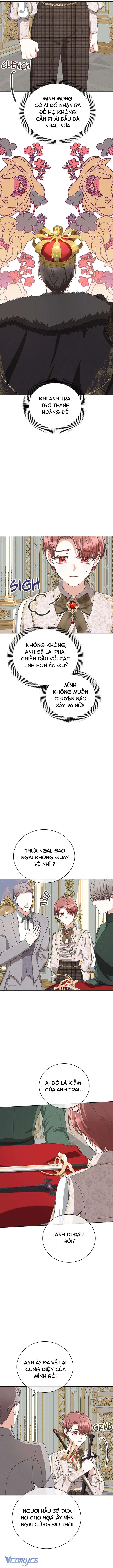 Sinh Ra Trở Thành Nhân Vật Không Có Trong Nguyên Tác Chap 51 - Next Chap 52