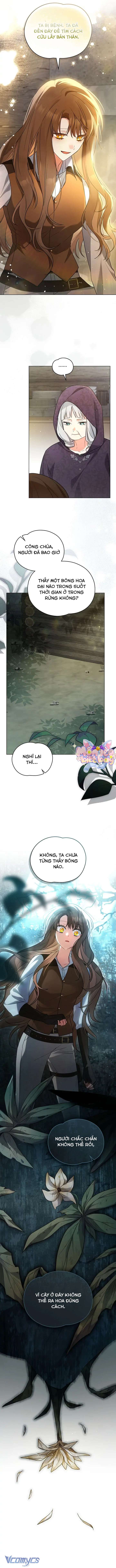 Phải Lòng Nàng Công Chúa Có Thời Hạn Chap 14 - Trang 3