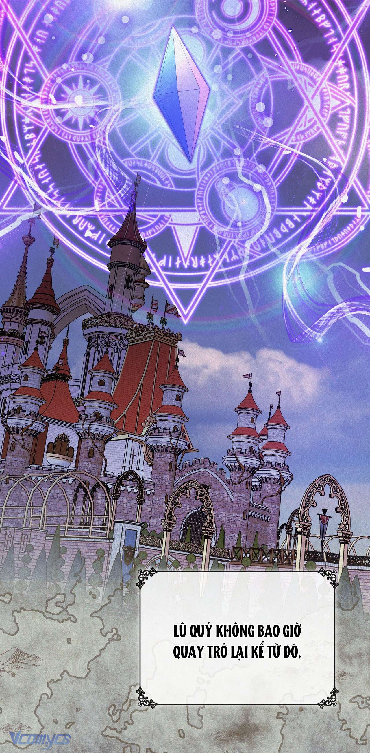 Kết Thúc Viên Mãn Không Cần Tình Yêu Chap 6 - Trang 3