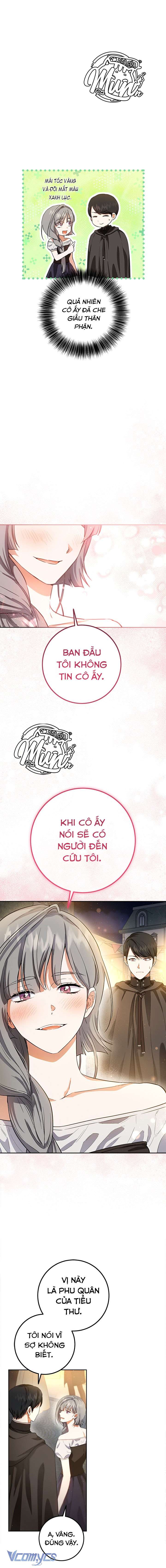 Cuộc Sống Mới Của Công Nương Chap 128 - Trang 4