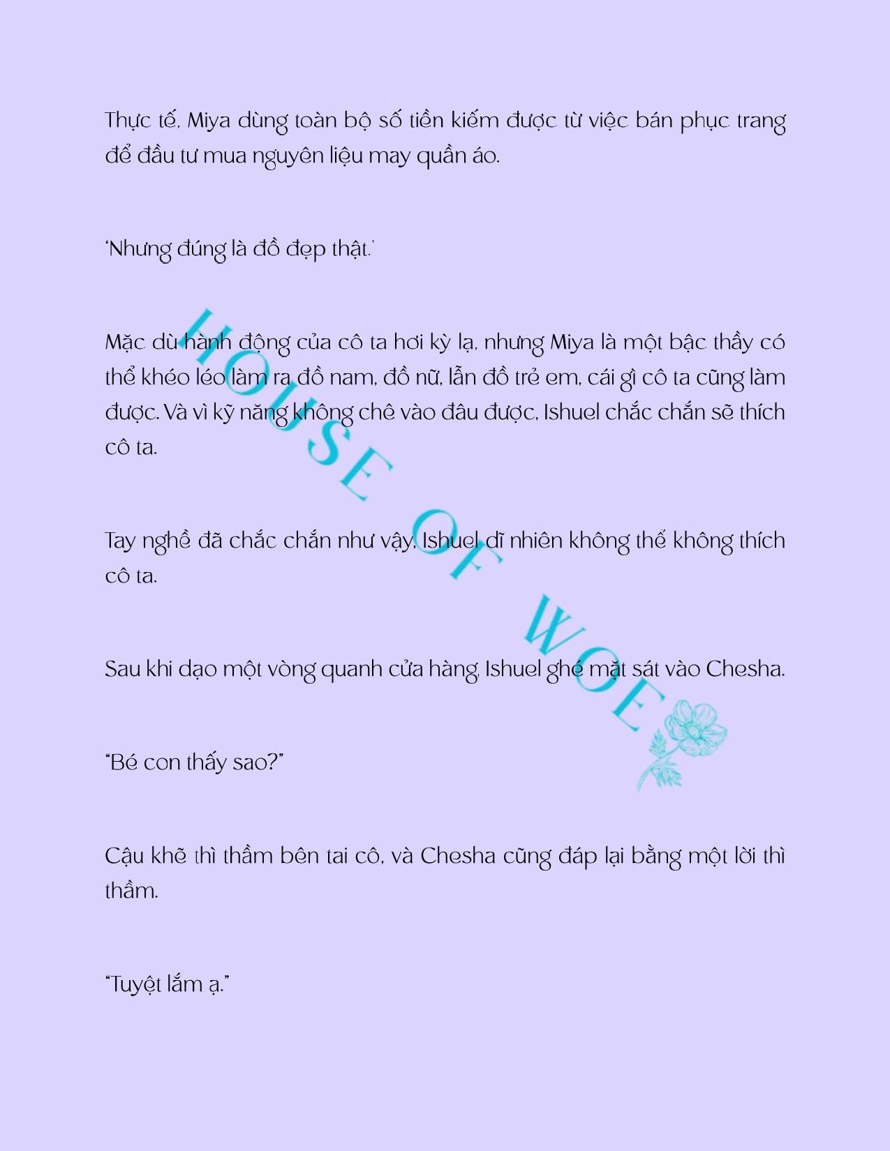 [NOVEL] NÀNG TIÊN BÉ CON LÀ NHÂN VẬT PHẢN DIỆN Chap 37 - Next Chap 38