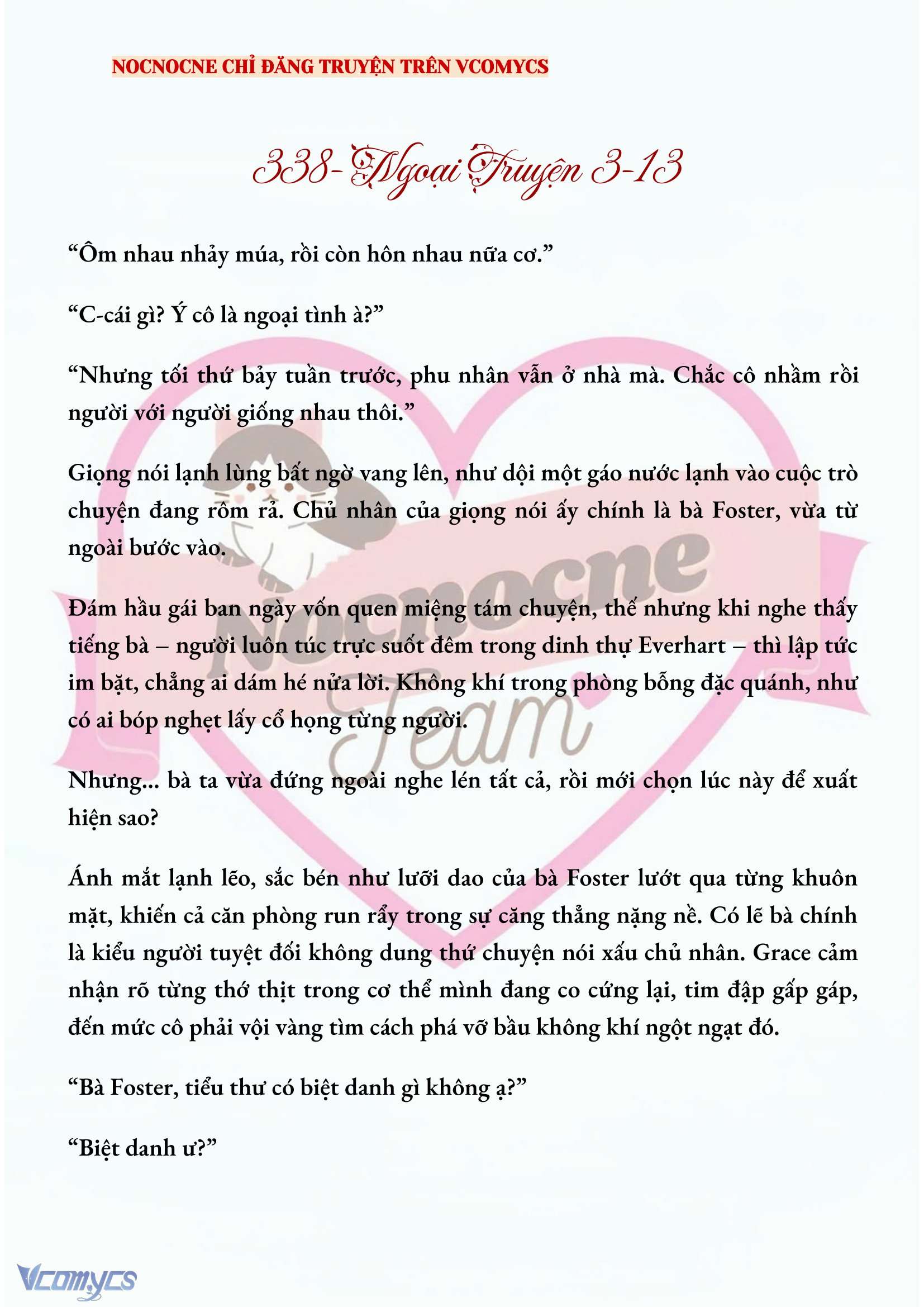 [FULL] [NOVEL] HÃY CẦU XIN TÔI ĐI Chap 338 - Trang 2