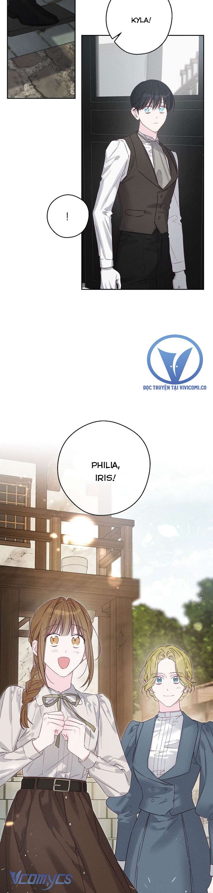 Trước Tiên Phải Giấu Em Trai Cái Đã! Chap 99 - Next 