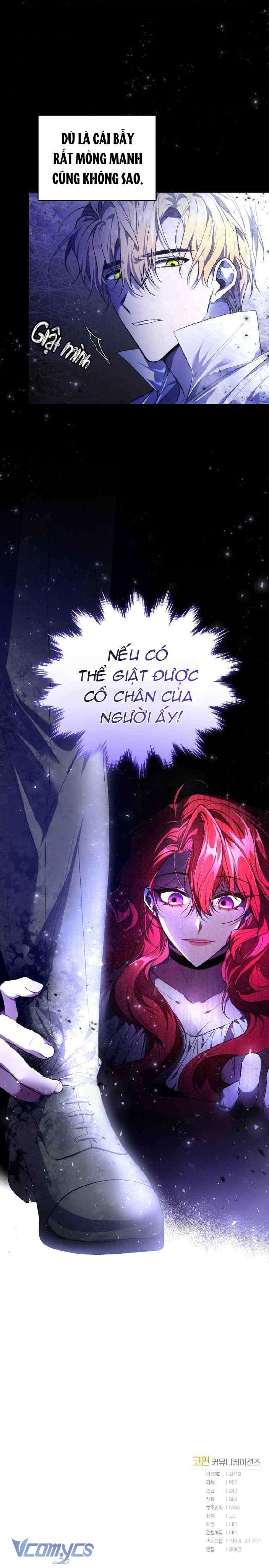 (Munn) Hoàn Nguyên Quý Cô Chap 18 - Next Chap 19