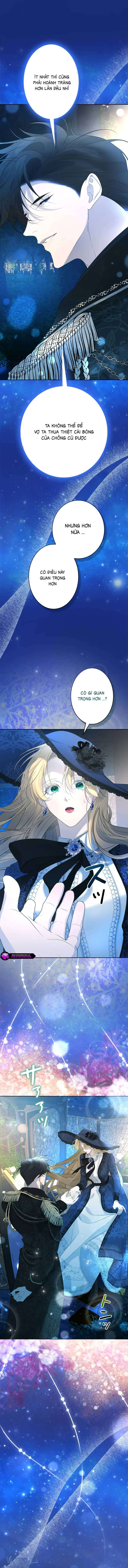 Không Cần Hối Hận Chap 12 - Trang 3