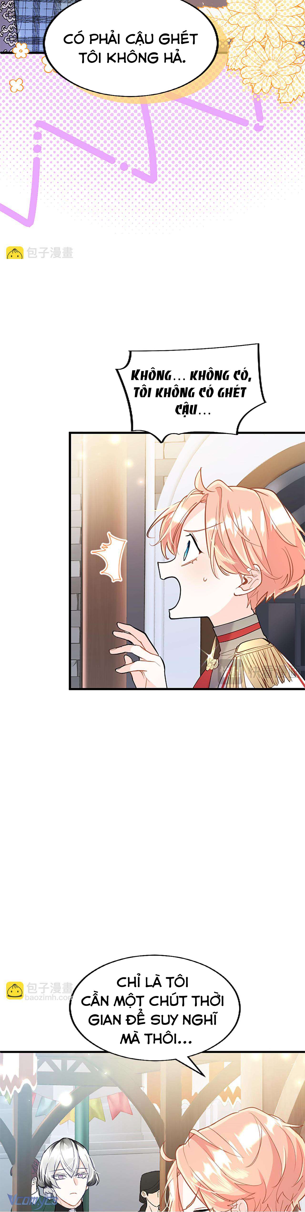 Đại Tiểu Thư Sao Phải Giả Nam Chapter 83 - Trang 4