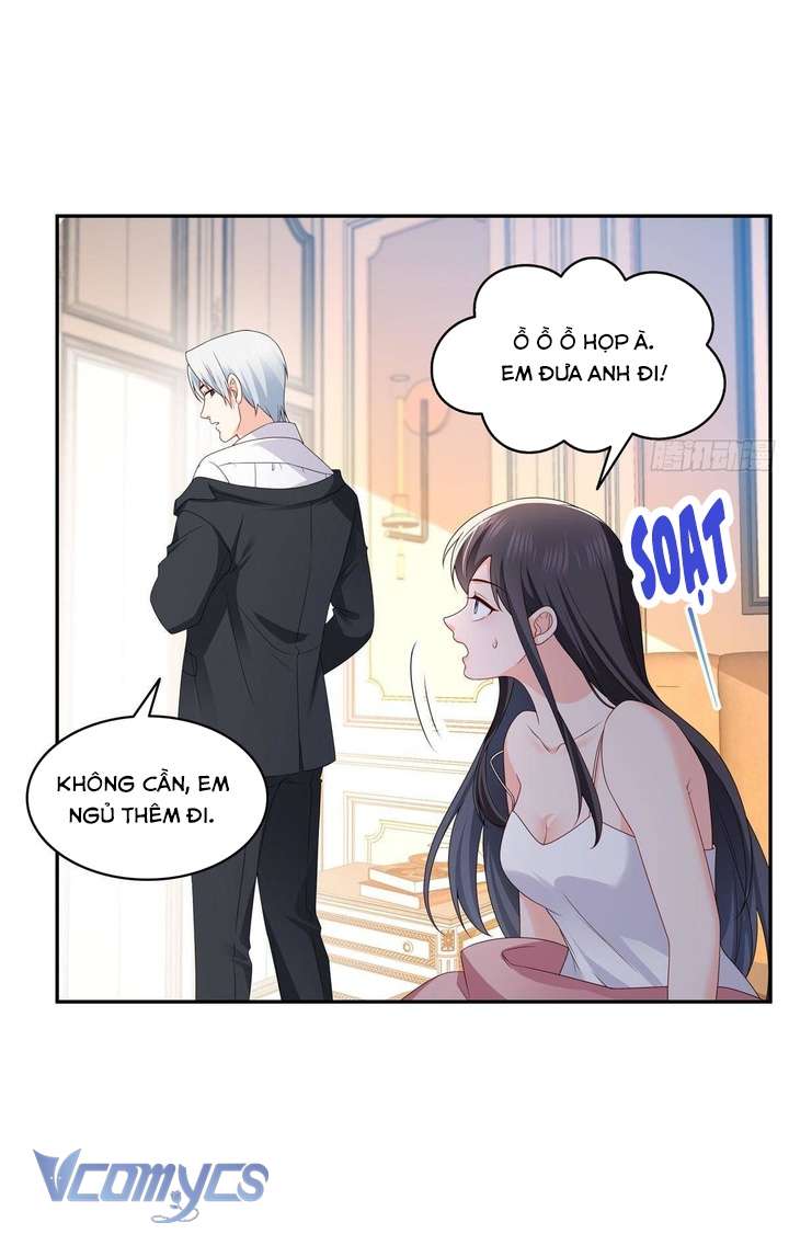 Hệt Như Hàn Quang Gặp Nắng Gắt Chapter 556 - Trang 4