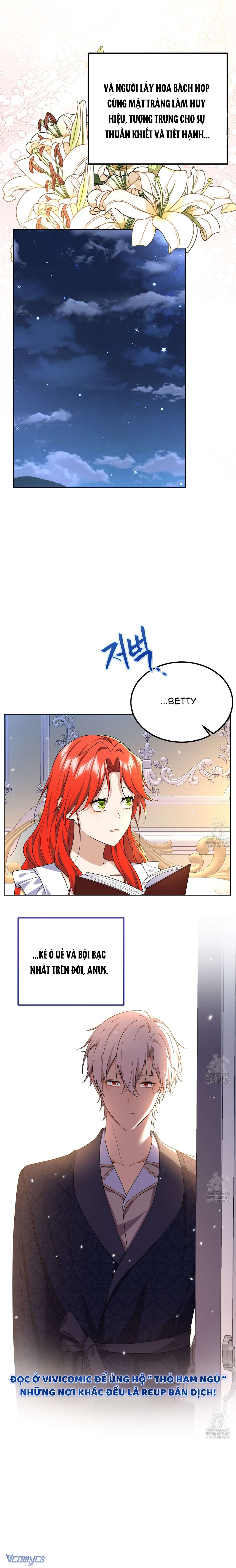 Tôi Sẽ Mặc Kệ Kẻ Phản Diện Đoản Mệnh Chap 22 - Trang 2