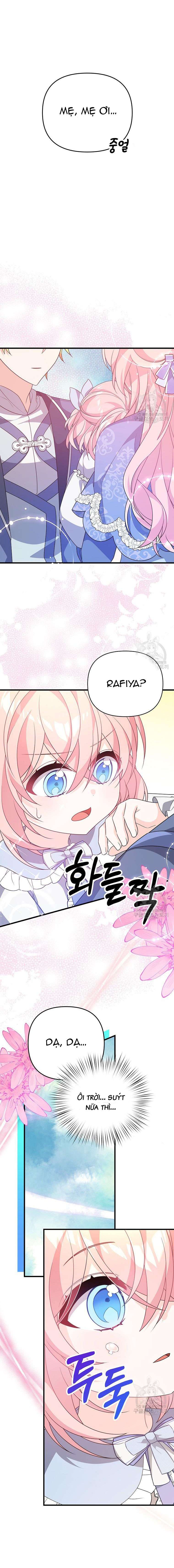 VÌ ANH TRAI TÔI SẼ QUYẾN RŨ NAM CHÍNH Chapter 27 - Trang 4