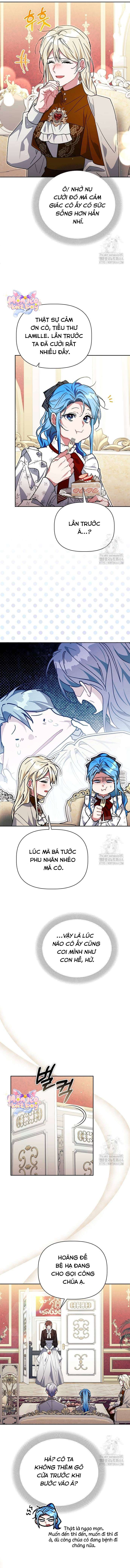 Con Đường Hoa Dành Cho Nam Chính Chap 59 - Next Chap 60