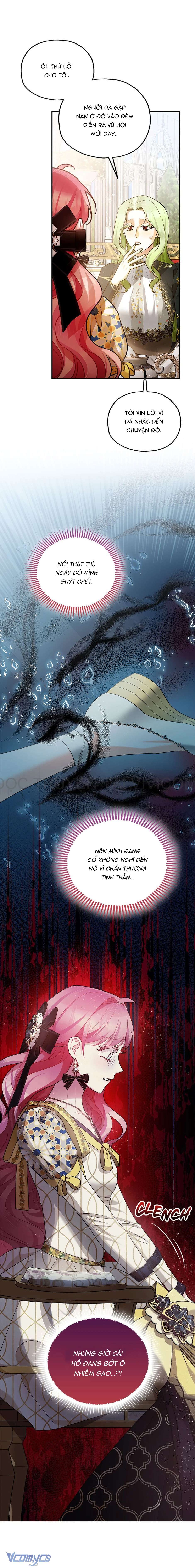 Liều Thuốc An Thần Của Bạo Chúa Chap 52 - Next Chap 53