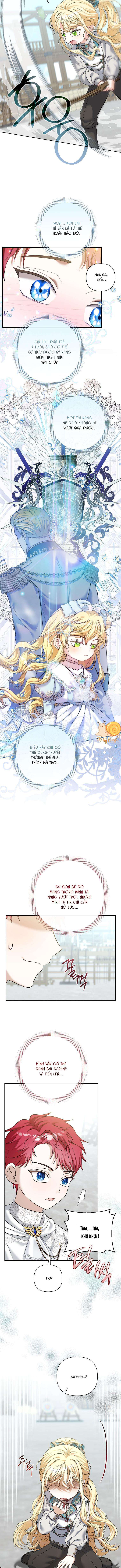 Bé Con Tinh Nghịch Muốn Nổi Loạn Chap 7 - Trang 2