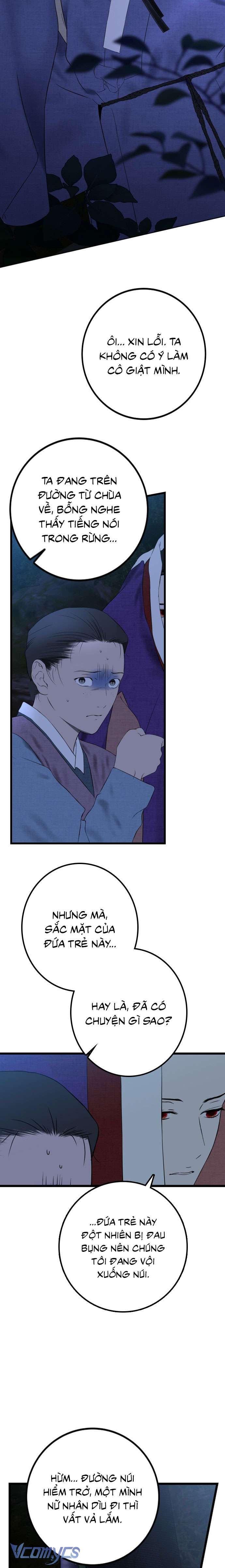 Cuộc Tuyển Chọn Vương Phi Triều Joseon Chap 48 - Trang 2