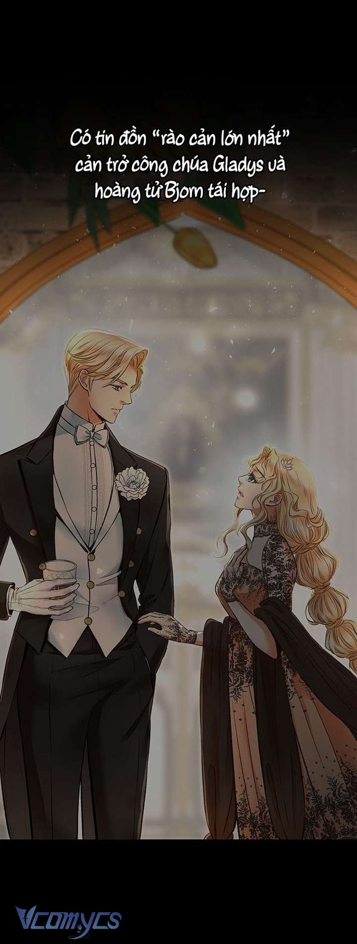 Hoàng Tử Rắc Rối Chap 19 - Trang 2