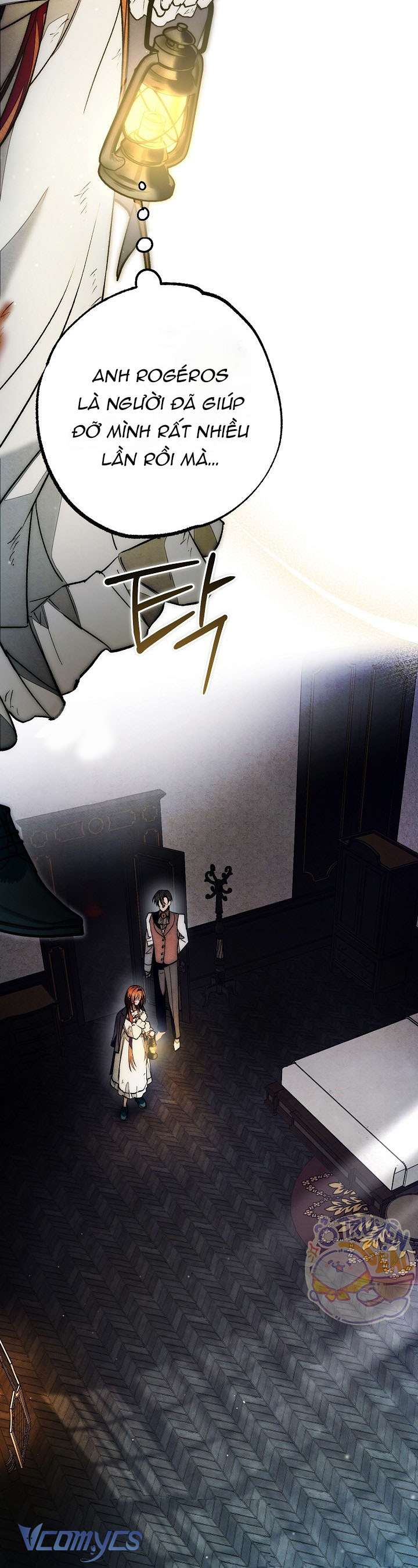 Chào Mừng Đến Với Dinh Thự Hoa Hồng Chap 24 - Trang 2