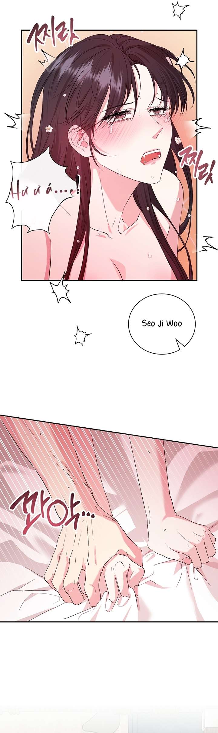 [ 18+ KHÔNG CHE ] Tại nơi ẩn mình cuối cùng của sắc xanh Chap 17 - Trang 2