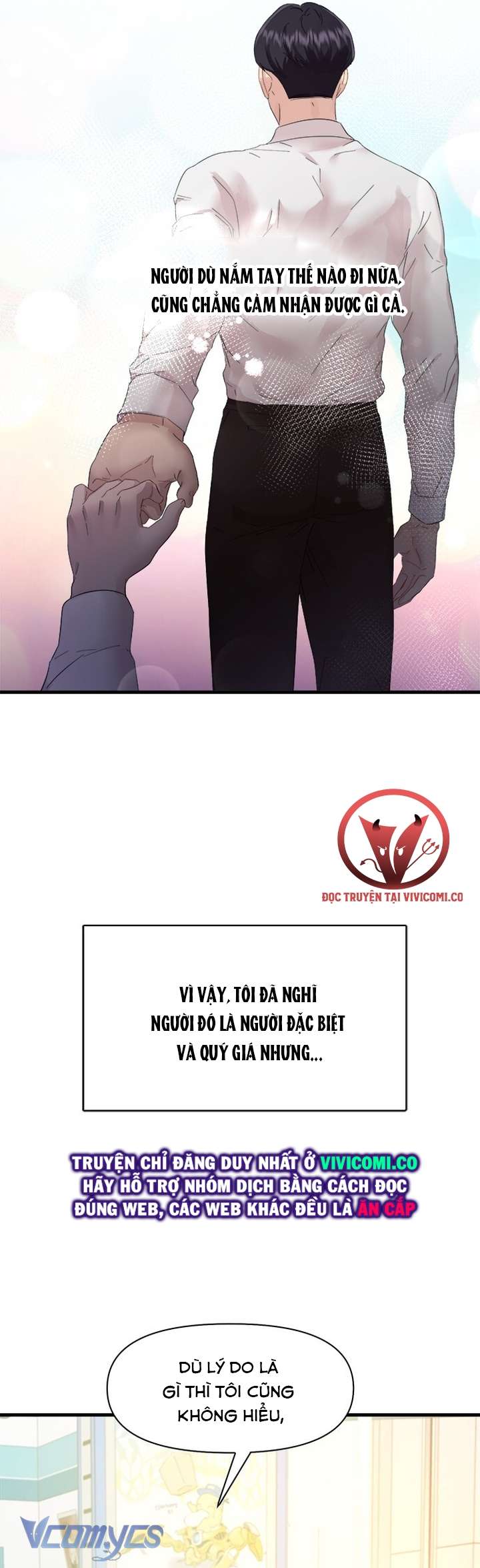 [18+] Đối Tác Dục Vọng Chap 11 - Next Chap 12