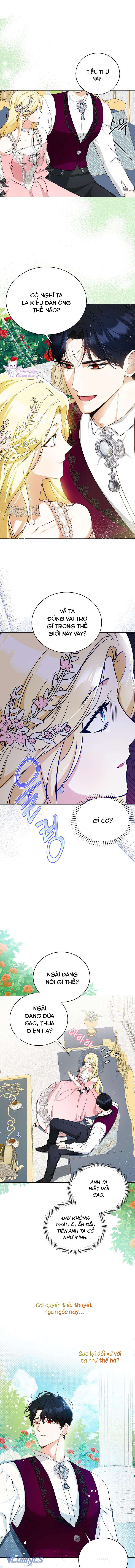 Hình Như Tôi Đã Xuyên Vào Cuốn Tiểu Thuyết Nào Đó Chapter 16 - Next Chapter 17