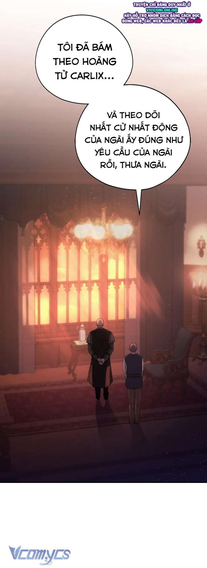 [18+] Người Em Vợ Tóc Vàng Chap 13 - Next Chap 14