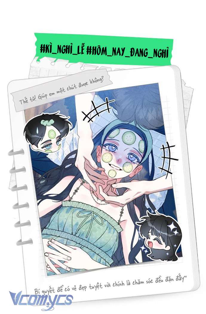 Chuyện Tình Tuyết Phương Bắc Chap 41.5 - Trang 2