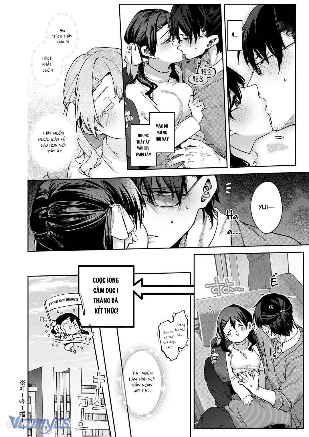 [18+] Tuyển Tập Truyện Ngắn Manga Chap 92.1 - Trang 2