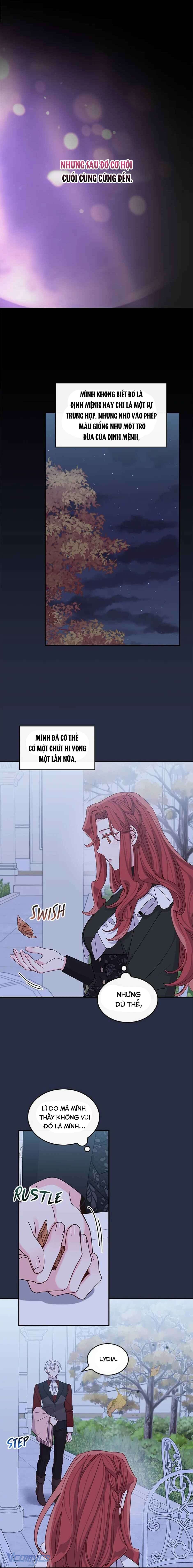 Chị Gái Của Nhân Vật Phản Diện Hôm Nay Cũng Đang Đau Khổ Chapter 66 - Trang 4