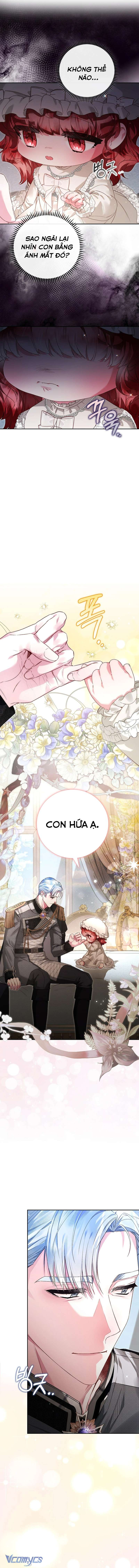 Papa Là Kẻ Thù Kiếp Trước Của Tôi? Chapter 21 - Trang 4