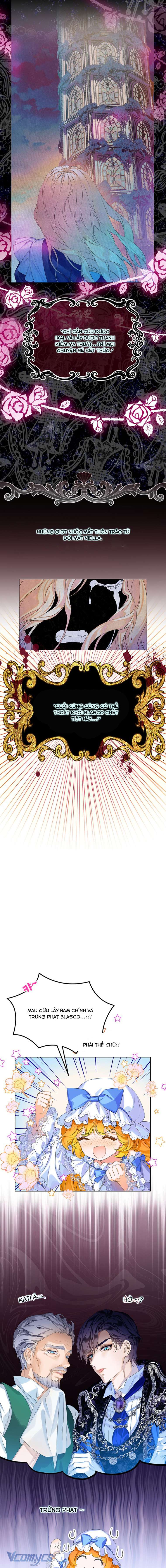 Trở Thành Người Thừa Kế Của Gia Đình Phản Diện Chap 5 - Trang 2