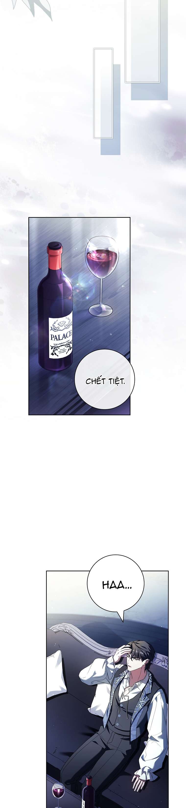 Chồng Ơi, Tại Sao Chúng Ta Không Thể Ly Hôn? Chap 64 - Trang 3