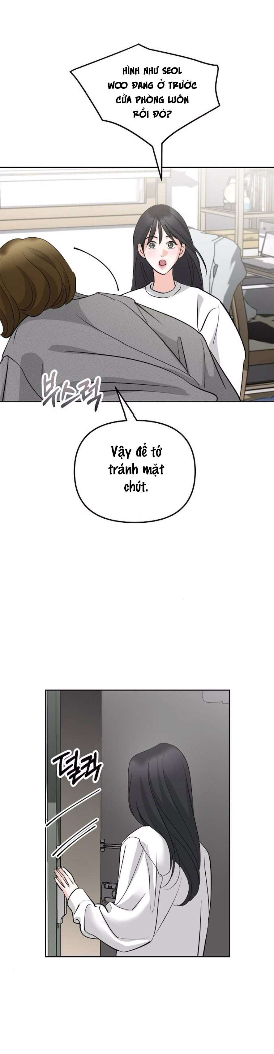 Cẩn Thận Va Phải Tình Yêu Chap 26 - Trang 3