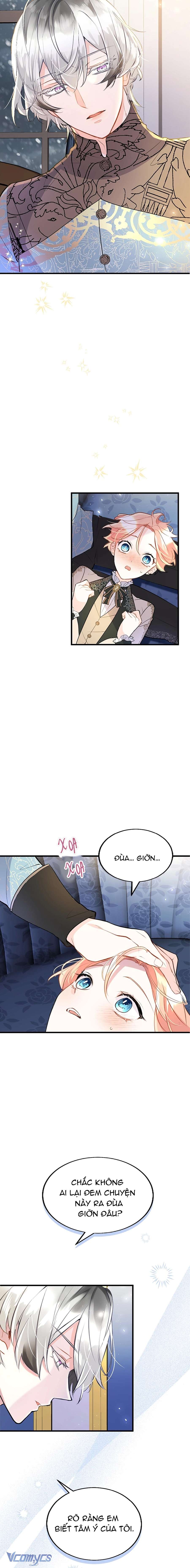 Đại Tiểu Thư Sao Phải Giả Nam Chapter 72 - Trang 4