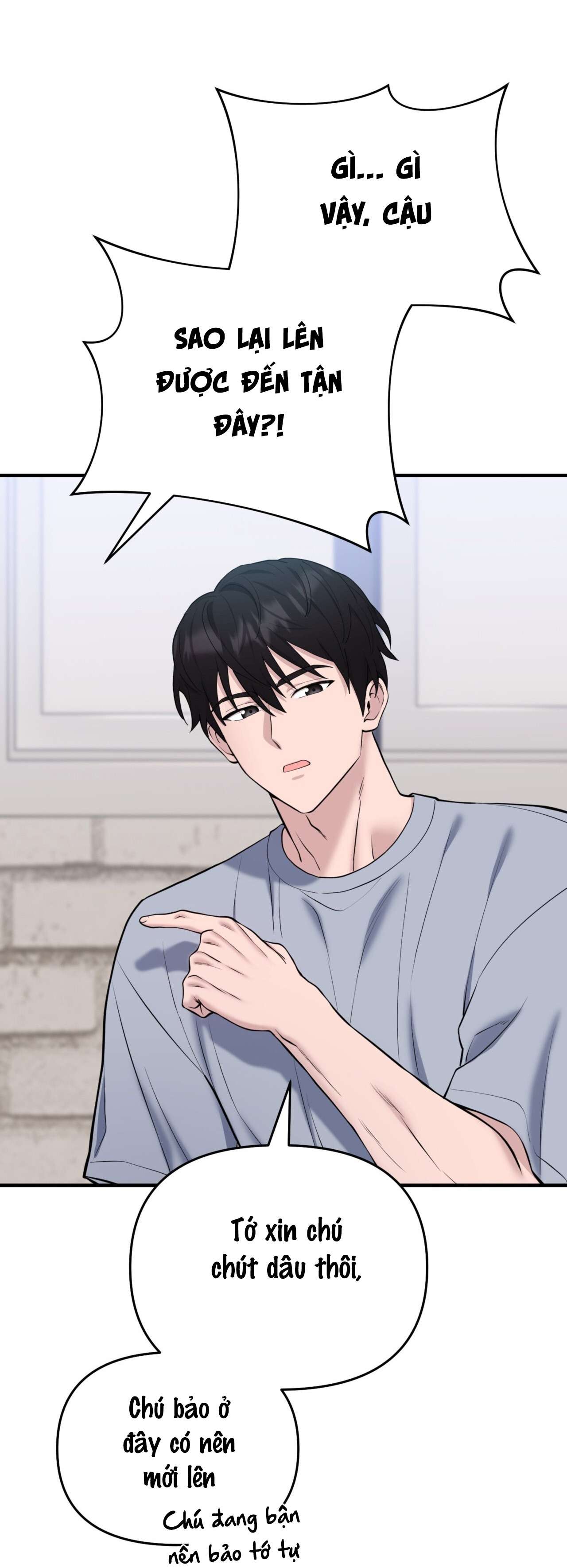 Chạm Vào Là Yêu! Chap 5 - Trang 3