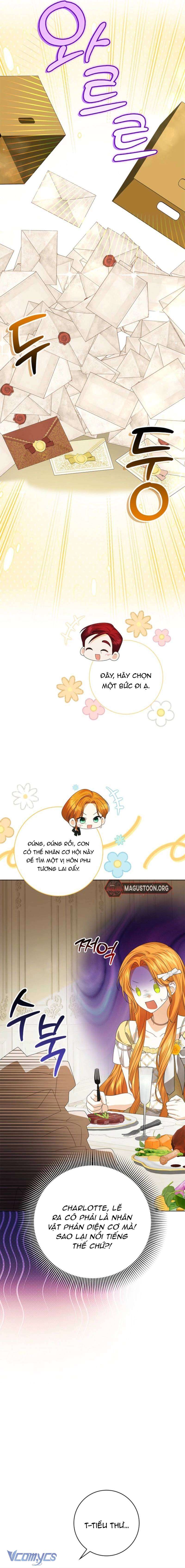 Nam Phụ Lên Giường Ngủ Với Tôi Chap 5 - Trang 2