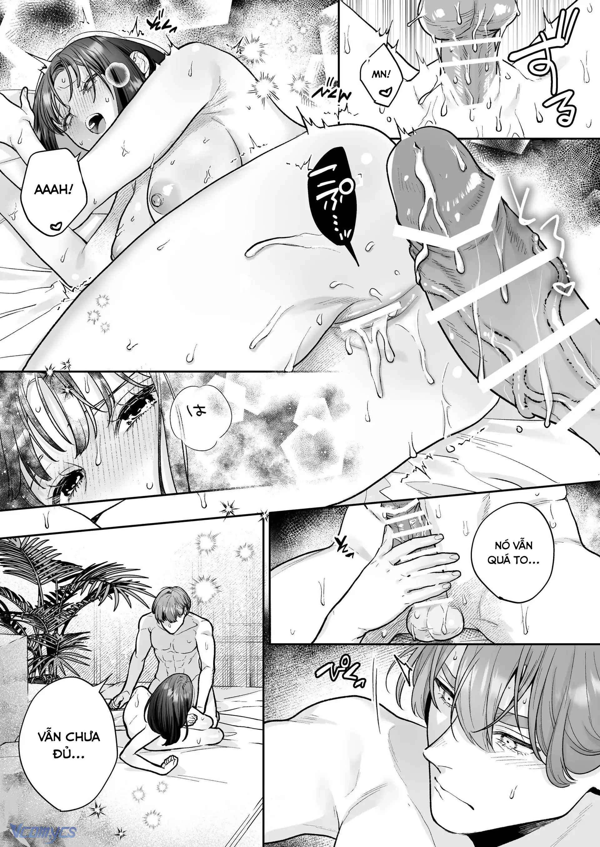 [18+] Tuyển Tập Truyện Ngắn Manga Chap 94.3 - Trang 2