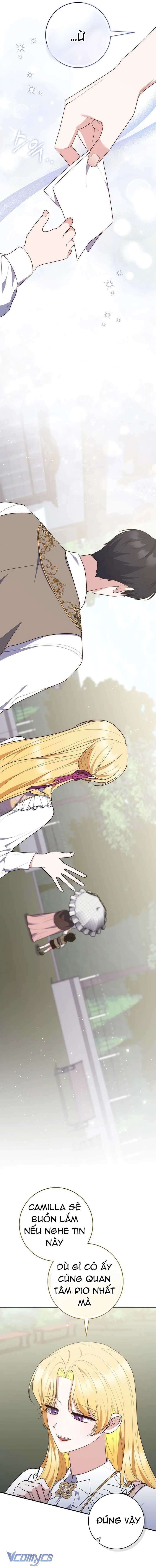 Nàng Công Chúa Tiên Tri Chap 108 - Trang 4