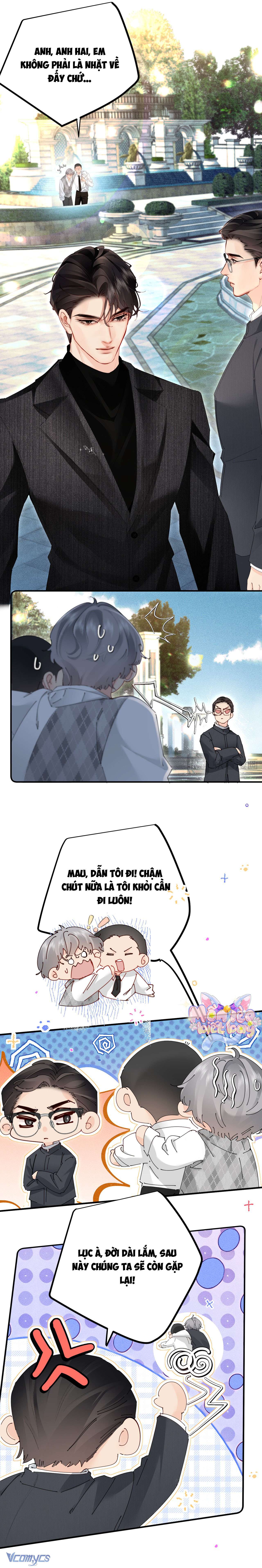 Siêu Cấp Cưng Chiều Chapter 6 - Trang 4