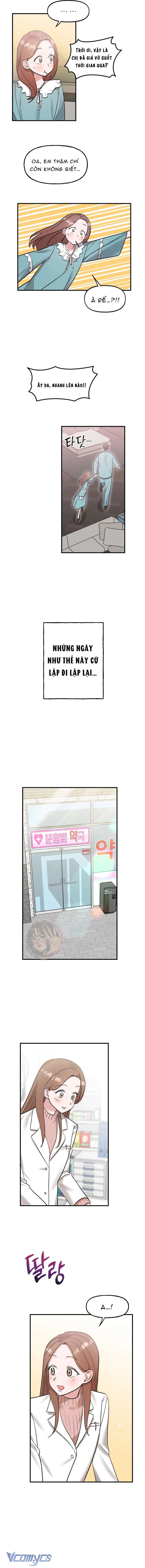 [18+] Hồng Hư Hỏng Chap 30 - Next Chap 31