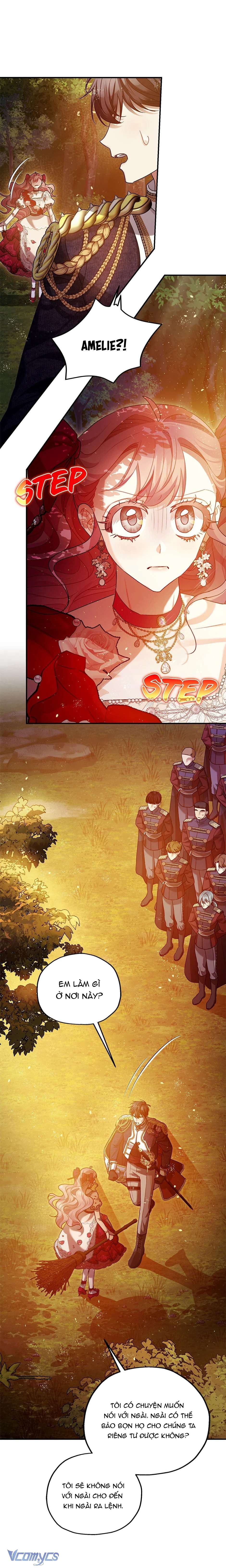 Liều Thuốc An Thần Của Bạo Chúa Chap 56 - Next Chap 57