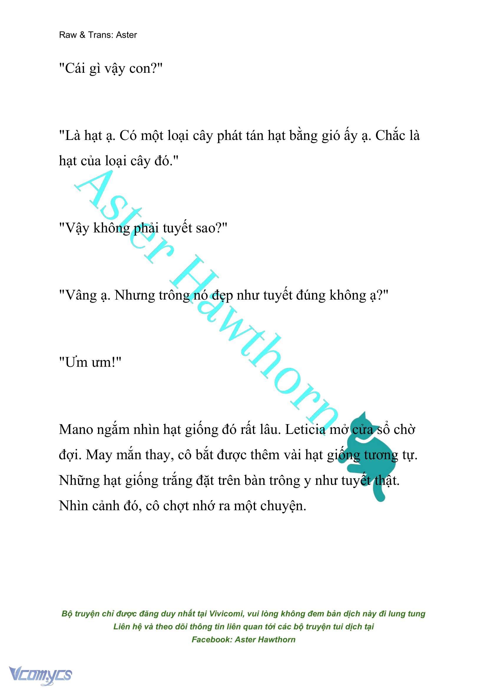 [NOVEL] Cách Để Em Bảo Vệ Anh Chap 137 - Trang 2