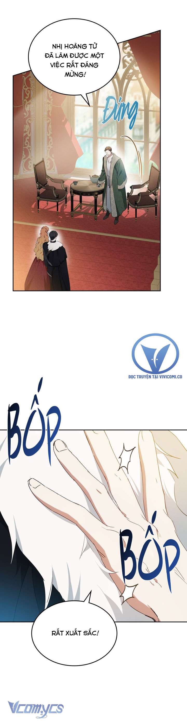 Kiếp Này Nhất Định Làm Gia Chủ Chap 174 - Trang 2