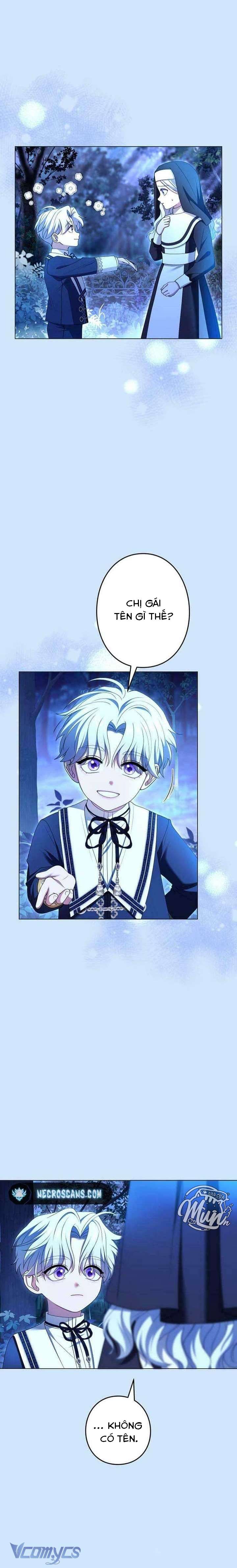 Tôi Không Thể Ngừng Yêu Người Phụ Nữ Độc Ác Nhất Đế Quốc! Chap 57 - Trang 4