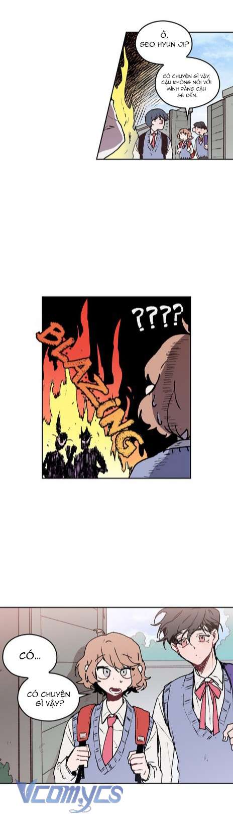 Cô Dâu Của Quái Vật Chap 17 - Next Chap 18