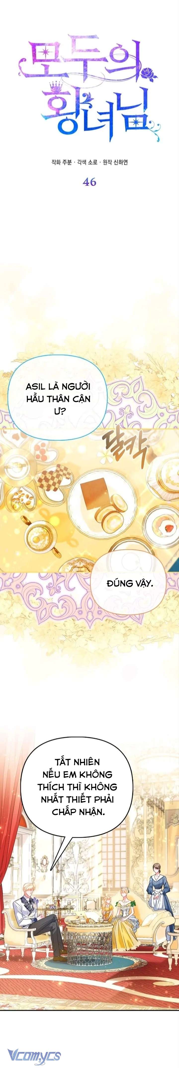 Nàng Công Chúa Của Mọi Người Chapter 46 - Trang 4