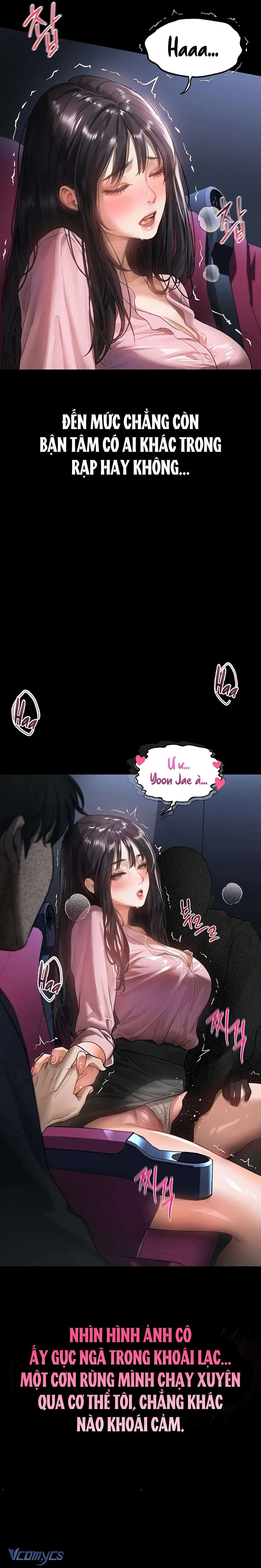 Khẩu Dâm Chap 13 - Trang 2