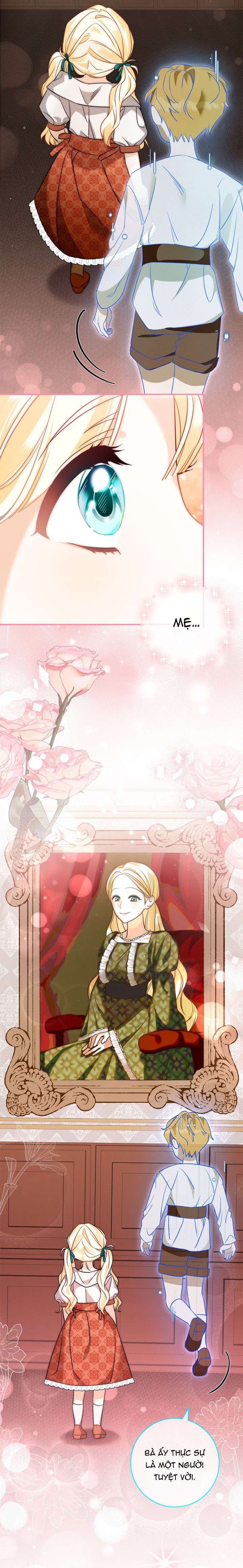 Tôi trở thành con gái của Công tước Ma Chap 1 - Trang 3