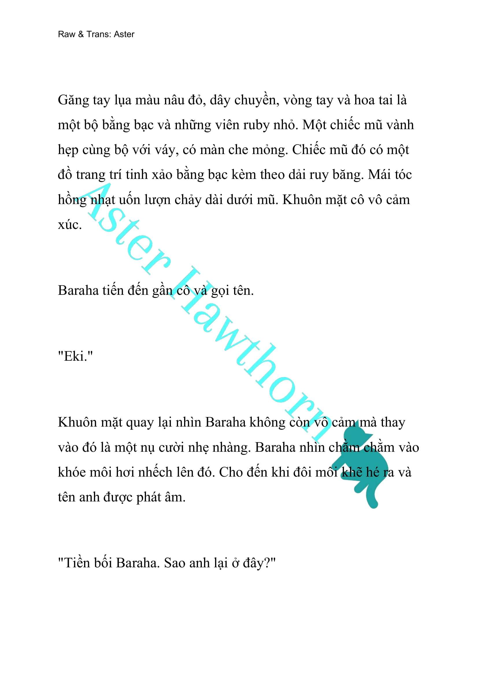 [NOVEL] Đóa Hoa Cầm Kiếm Chap 43 - Trang 2