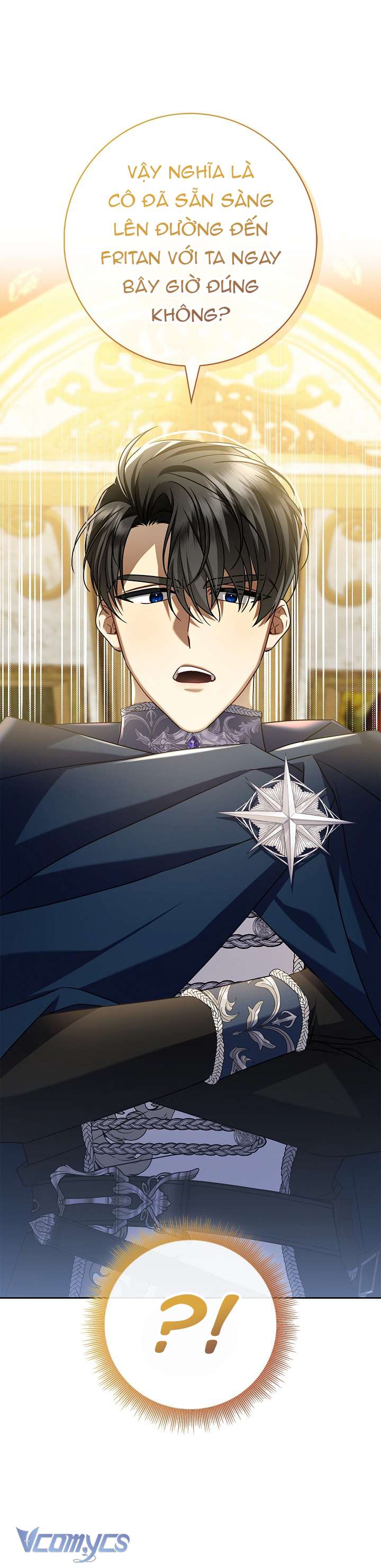 Xin Lỗi Vì Tôi Không Thể Rời Mắt Khỏi Vẻ Ngoài Của Ngài Chap 2 - Trang 4